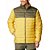 Jaqueta Columbia Powder Lite Amarelo Masculino - Imagem 1