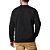 Moletom Columbia Logo Fleece Crew Preto Masculino - Imagem 2