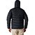 Jaqueta Columbia Labyrinth Hooded Preto Masculino - Imagem 2