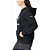 Blusa Columbia Trek Graphic Hoodie Preto Feminino - Imagem 3