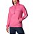 Blusa Columbia Trek Graphic Hoodie Rosa Feminino - Imagem 4
