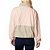 Jaqueta Columbia Back Bowl Fleece Rosa Feminino - Imagem 2