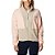 Jaqueta Columbia Back Bowl Fleece Rosa Feminino - Imagem 1