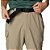 Calça Columbia Convertible Silver Ridge Bege Masculino - Imagem 5