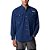 Camisa Columbia Bahama 2 Marinho Masculino - Imagem 1