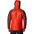 Jaqueta Columbia Platinum Peak Laranja Masculino - Imagem 2