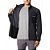 Jaqueta Columbia Triple Canyon Preto Masculino - Imagem 3