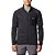 Jaqueta Columbia Triple Canyon Preto Masculino - Imagem 1