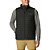 Colete Columbia Silver Falls Preto Masculino - Imagem 1