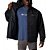Jaqueta Columbia Boundary Springs Preto Masculino - Imagem 3
