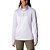 Moletom Columbia Park View Grid Fleece Azul Feminino - Imagem 1