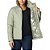 Jaqueta Columbia Heavenly Hooded Verde Feminino - Imagem 3