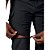 Calça Columbia Silver Ridge Convertible Preto Masculino - Imagem 4