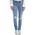 Calça Lança Perfume Diana Ankle High AI23 Azul Feminino - Imagem 1