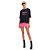 Camiseta Easy Lança Perfume Estampada AI23 Preto Feminino - Imagem 3