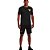 Camiseta Under Armour Rock Concert Preto Masculino - Imagem 3