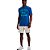 Camiseta Under Armour Project Rock Training Azul Masculino - Imagem 3