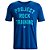 Camiseta Under Armour Project Rock Training Azul Masculino - Imagem 5