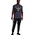 Camiseta Under Armour Project Rock Payoff Preto Masculino - Imagem 5