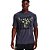 Camiseta Under Armour Project Rock Payoff Preto Masculino - Imagem 1
