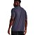 Camiseta Under Armour Project Rock Payoff Preto Masculino - Imagem 2
