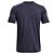 Camiseta Under Armour Project Rock Payoff Preto Masculino - Imagem 4