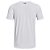 Camiseta Under Armour Project Rock Payoff Branco Masculino - Imagem 5