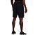 Bermuda Under Armour Project Rock Brhma Bull Preto Masculino - Imagem 2