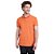 Camisa Polo Aramis Piquet Frisos IN23 Laranja Masculino - Imagem 1