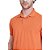Camisa Polo Aramis Piquet Frisos IN23 Laranja Masculino - Imagem 3
