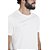 Camiseta Aramis Linhas IN23 Off White Masculino - Imagem 3