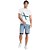 Camiseta Aramis Estampado IN23 Branco Masculino - Imagem 4