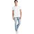 Camisa Polo Aramis Suedine Canelado IN23 Off White Masculino - Imagem 4