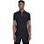 Camisa Polo Aramis Zip IN23 Preto Masculino - Imagem 1