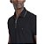 Camisa Polo Aramis Zip IN23 Preto Masculino - Imagem 3