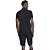 Camisa Polo Aramis Zip IN23 Preto Masculino - Imagem 2