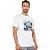 Camiseta Colcci Estampada IN23 Branco Masculino - Imagem 1