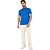 Camisa Polo Colcci Logo IN23 Azul Masculino - Imagem 3
