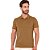 Camisa Polo Colcci Logo Line IN23 Bege Masculino - Imagem 1
