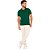 Camisa Polo Colcci Basic IN23 Verde Masculino - Imagem 3