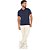 Camisa Polo Colcci Basic IN23 Marinho Masculino - Imagem 3