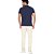 Camisa Polo Colcci Basic IN23 Marinho Masculino - Imagem 4