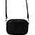 Bolsa Crossbody Easy Lança Perfume AI23 Preto Feminino - Imagem 5