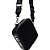 Bolsa Crossbody Easy Lança Perfume Logo AI23A Preto Feminino - Imagem 1