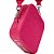 Bolsa Crossbody Easy Lança Perfume Logo AI23 Rosa Feminino - Imagem 3