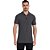 Camisa Polo Aramis Zip IN23 Grafite Masculino - Imagem 1