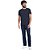 Camiseta Aramis Linhas IN23 Marinho Masculino - Imagem 3