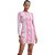 Vestido Curto Lança Perfume Tricot AI23 Grafite Feminino - Imagem 1