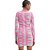 Vestido Curto Lança Perfume Tricot AI23 Grafite Feminino - Imagem 2