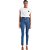 Calça Easy Lança Perfume Skinny S High AI23 Azul Feminino - Imagem 3